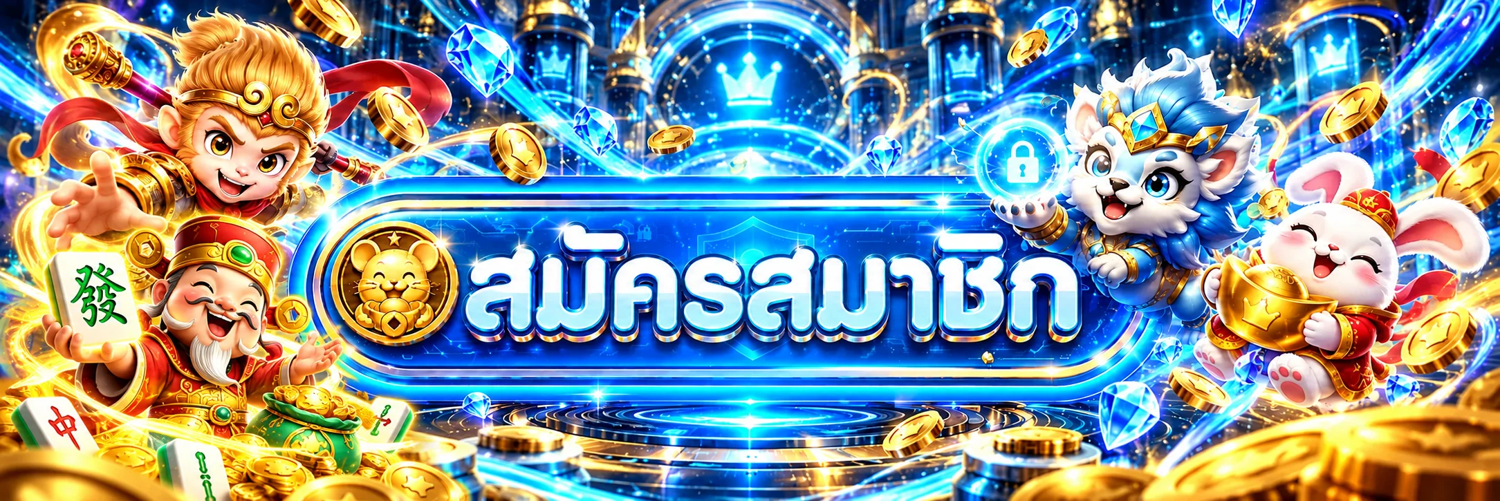 แบนเนอร์สมัครสมาชิกและทางเข้า FUSIONSX ล่าสุด